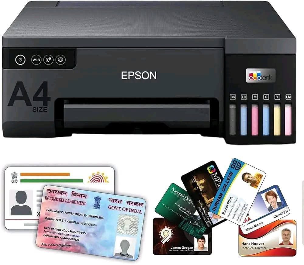 Epson A4 ID Printer